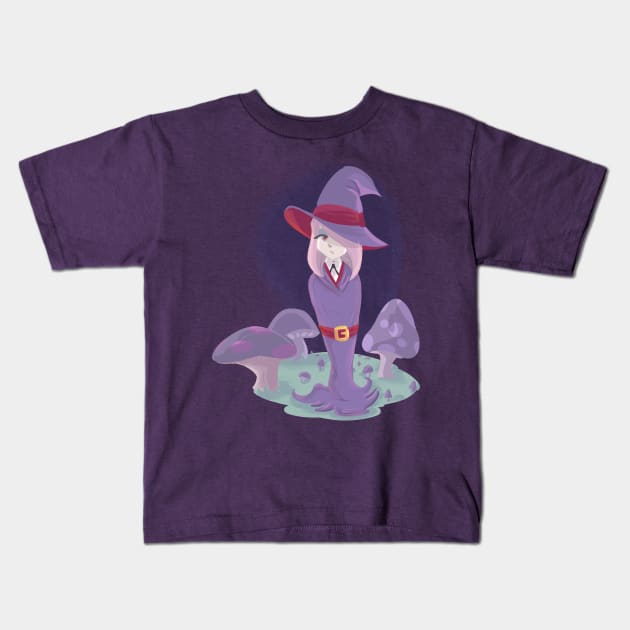 sucy Kids T-Shirt by inkpocket